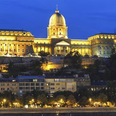 Pala Gardem Apartment Budapest Exterior photo