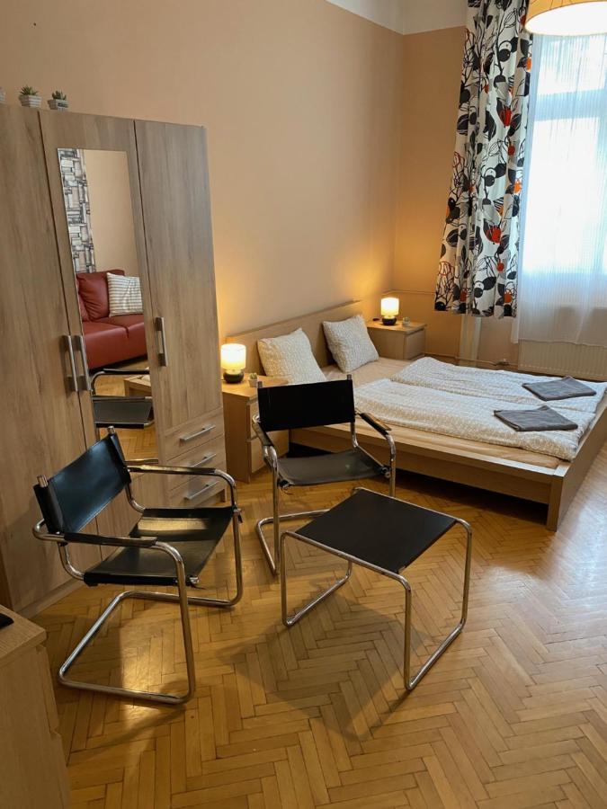 Pala Gardem Apartment Budapest Exterior photo