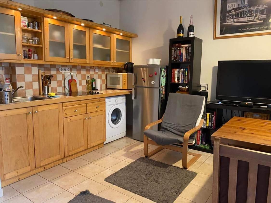 Pala Gardem Apartment Budapest Exterior photo