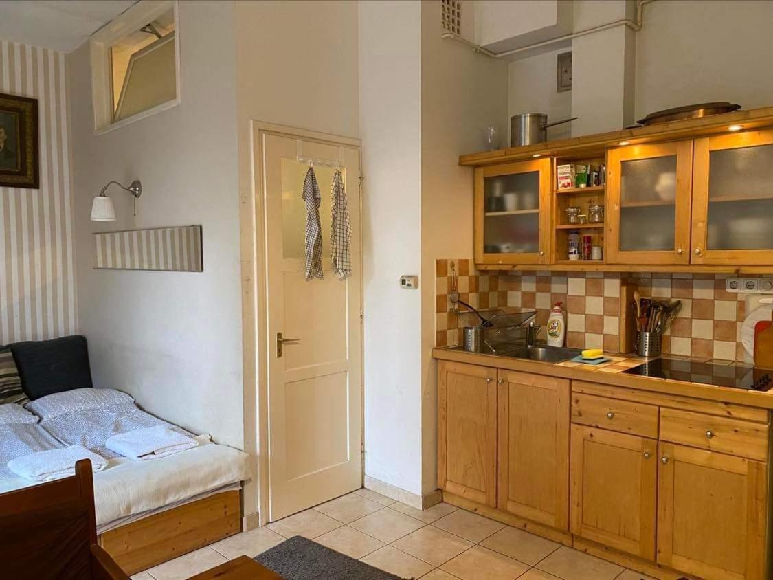 Pala Gardem Apartment Budapest Exterior photo
